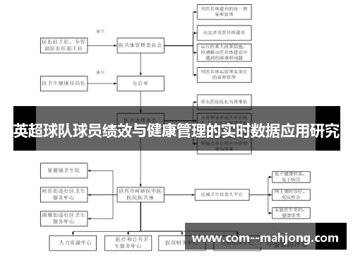 英超球队球员绩效与健康管理的实时数据应用研究