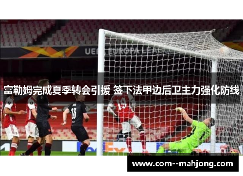 富勒姆完成夏季转会引援 签下法甲边后卫主力强化防线 富勒姆完成夏季转会引援 签下法甲边后卫主力强化防线