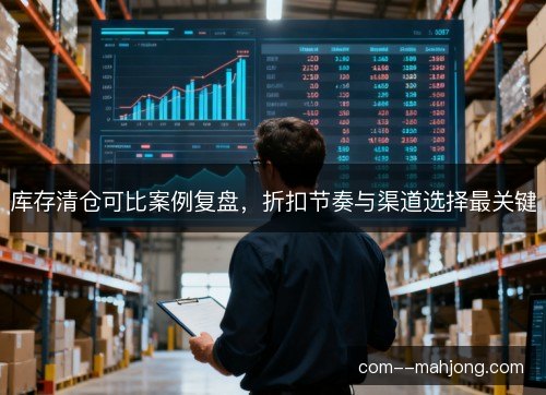 库存清仓可比案例复盘，折扣节奏与渠道选择最关键